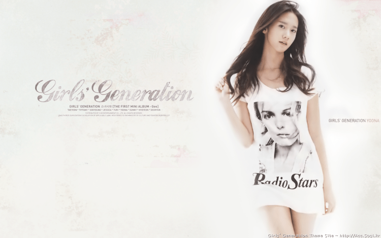 Корейская одежда на обои