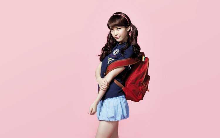 Корейские девушки