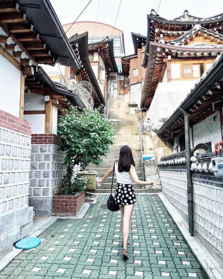 Район Канбук Сеул