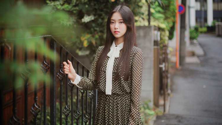 Южная Корея Heejin