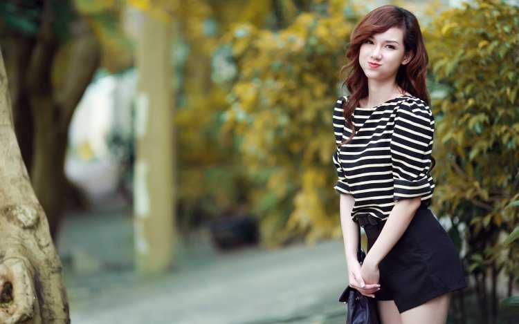 Кореан герлз в полный рост