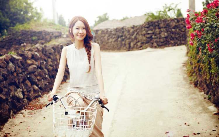 Корейские девушки