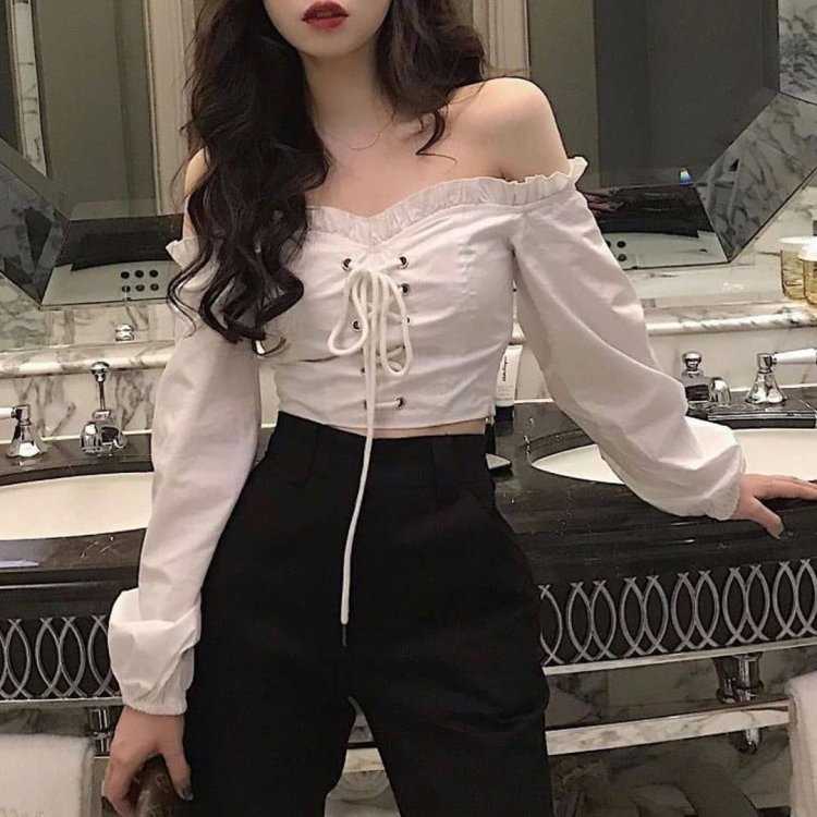 Корейская одежда для девушек