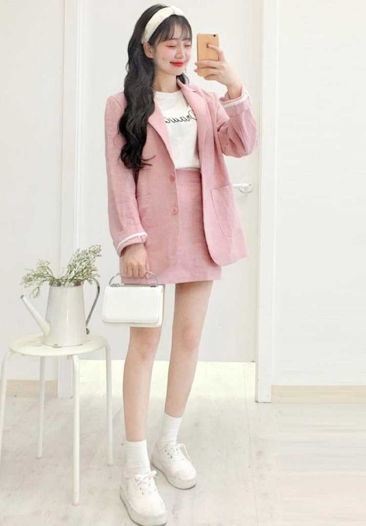 Корейская одежда на свидание