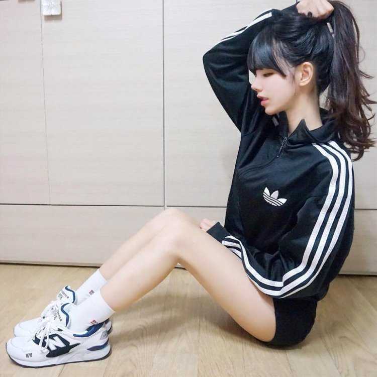 Кореянки ulzzang пацанки