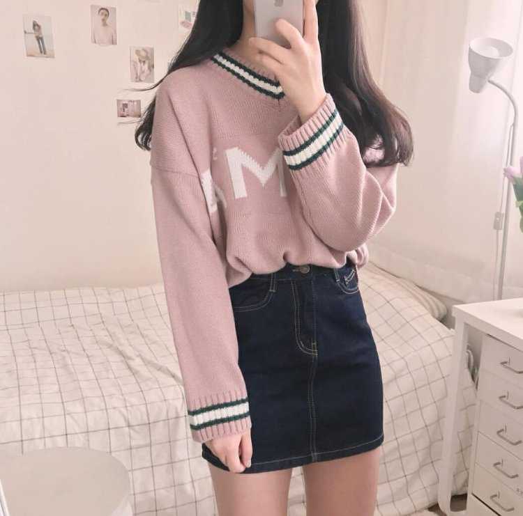 Корейская одежда без лица