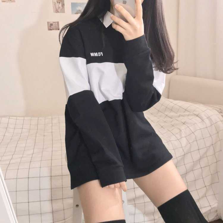 Кореянки в черном