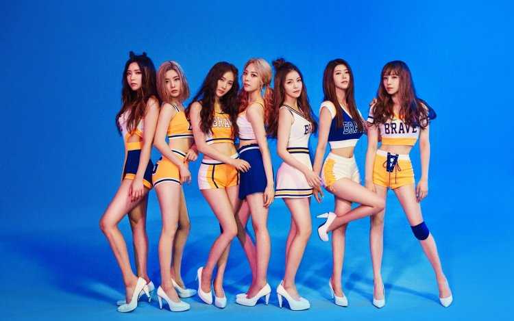 Браве герлз