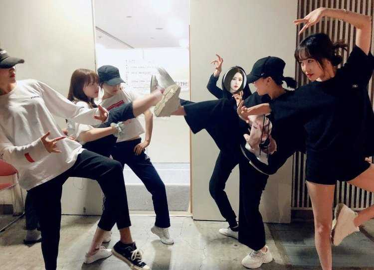 Корейские музыканты девушки9