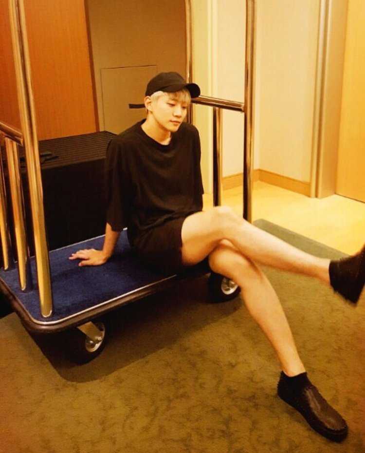 Стопы корейцев