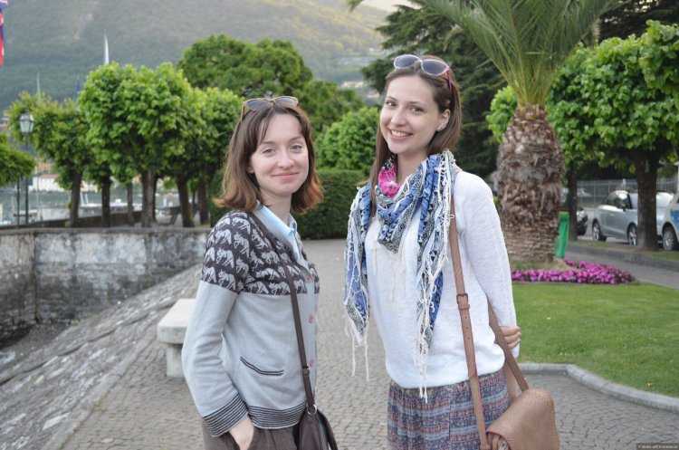 Северные итальянки внешность