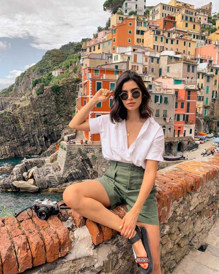 Девушки Италии фото