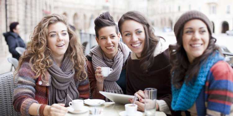 Итальянцы жители