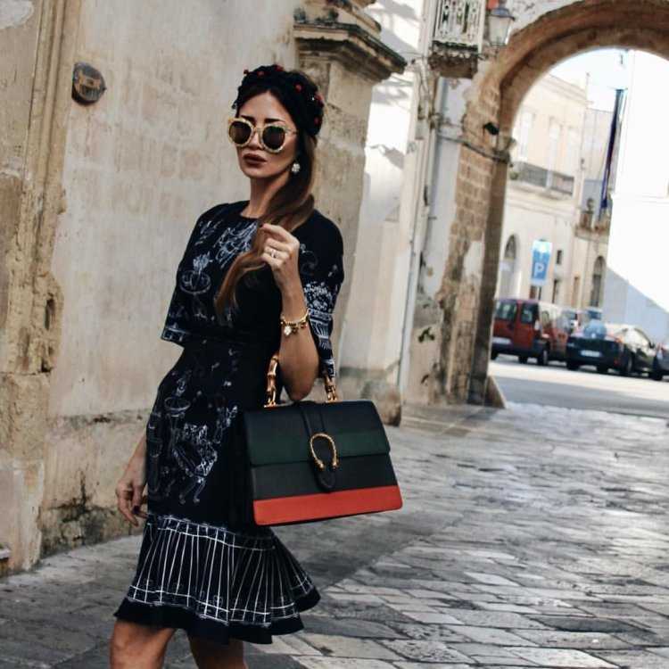 Модные итальянки