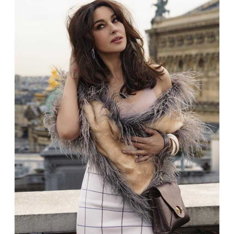 Красавица Моника Беллуччи