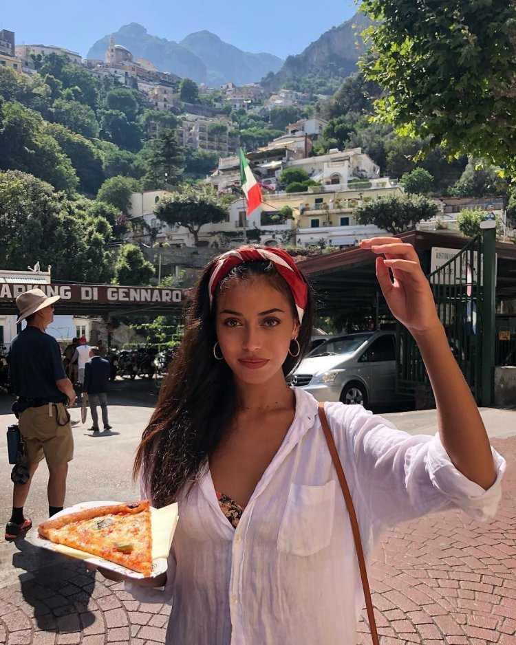 Синди Кимберли Инстаграм