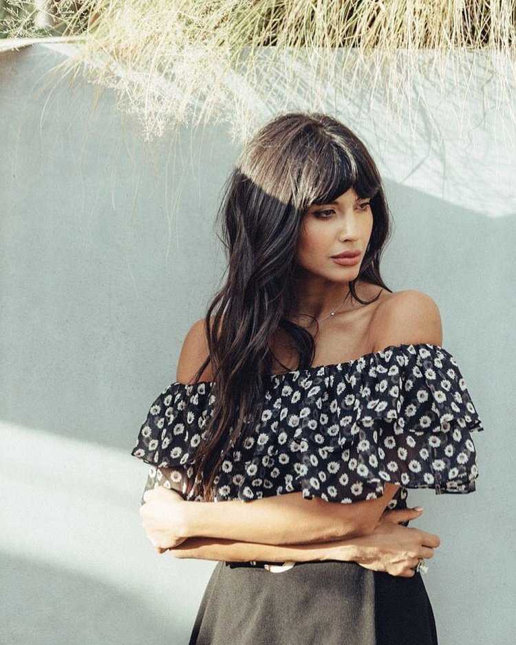 Тахани Аль Джамиль актриса