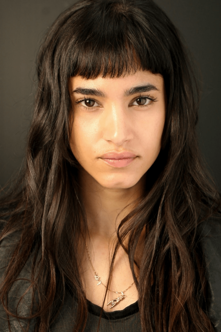 София Бутелла Sofia Boutella