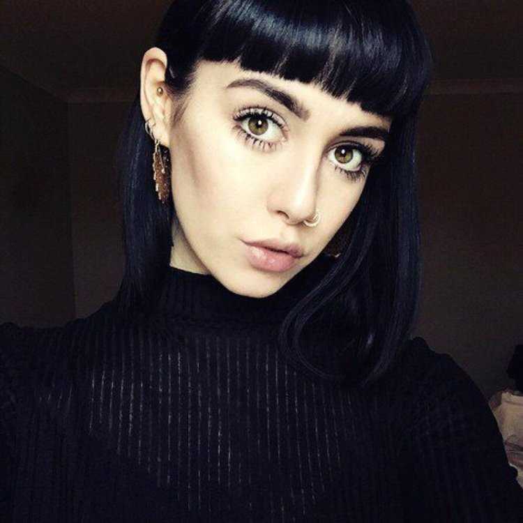 Ханна Сноудон 2019