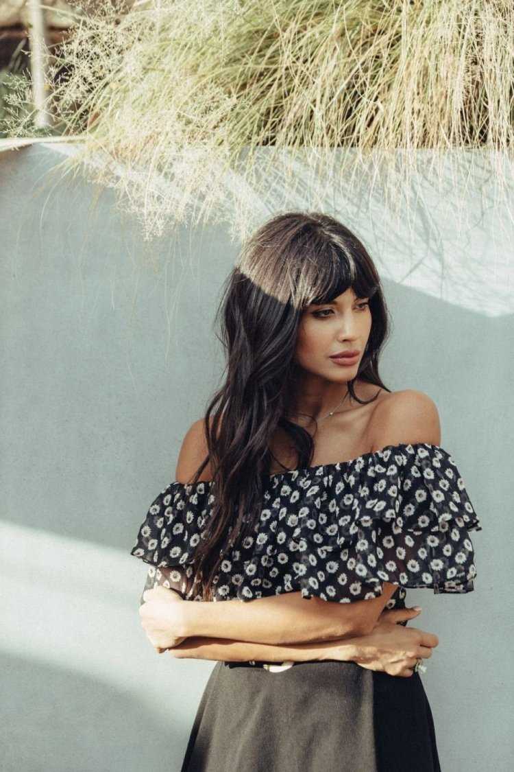 Тахани Аль Джамиль актриса