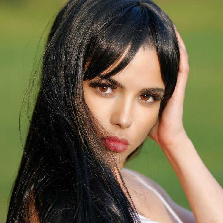 Юлия Каштанова Айна