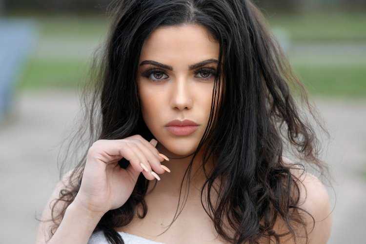 Испанские девушки