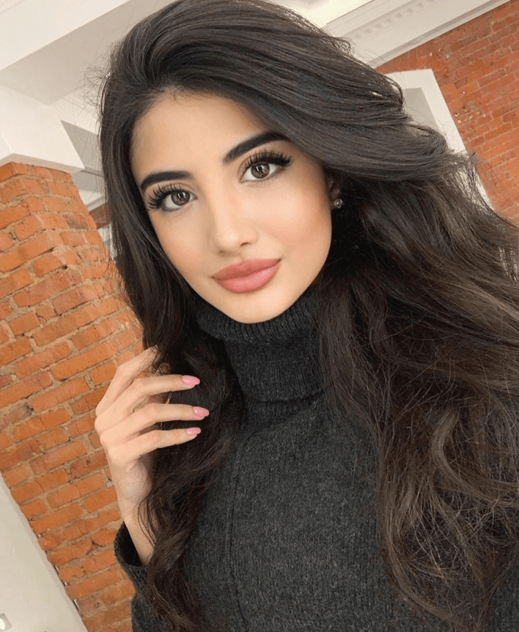 Эсмира Рамазанова азербайджанка