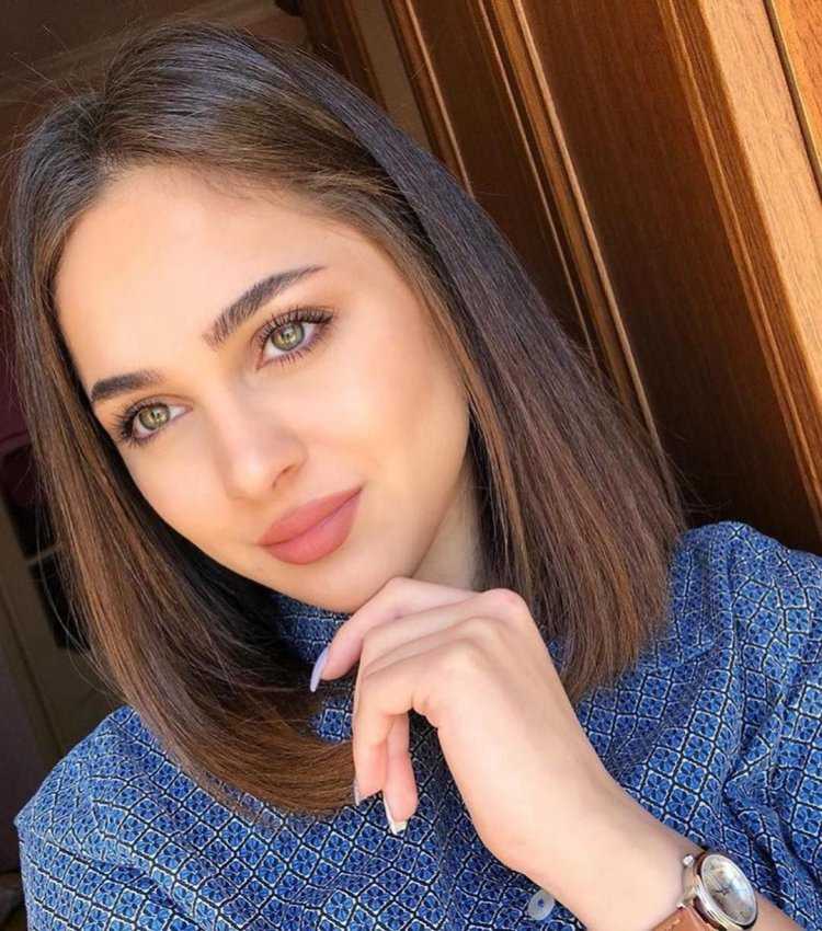 Красивые азербайджанки