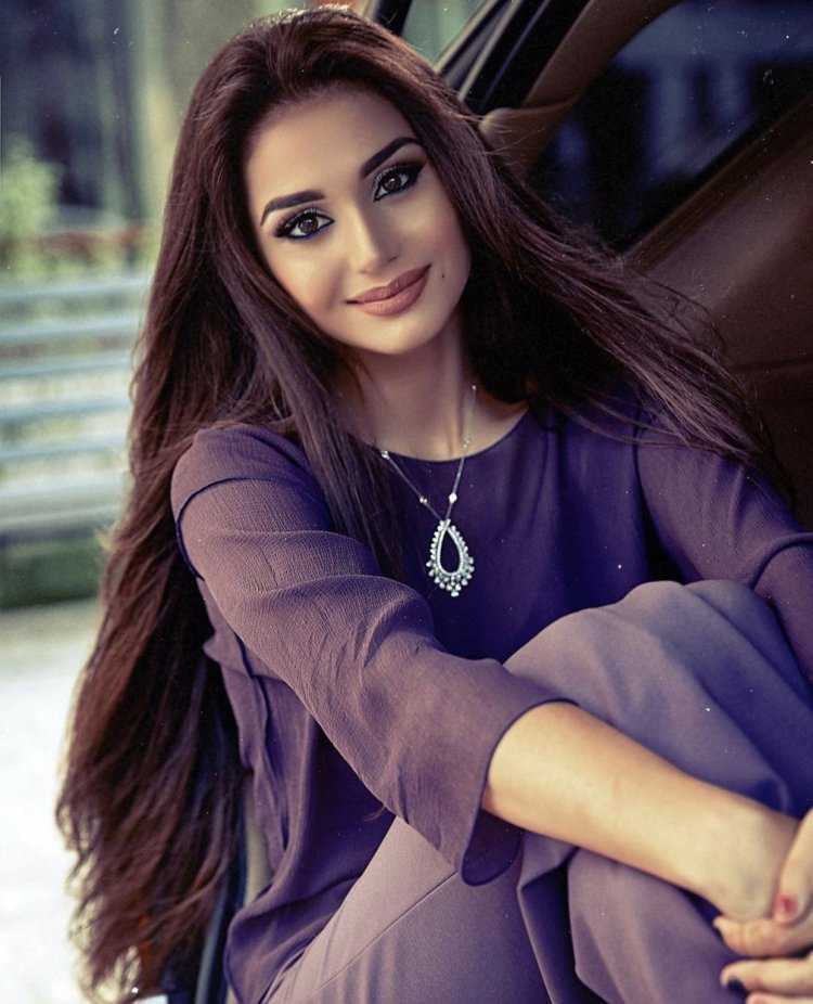 Зарина Каримова