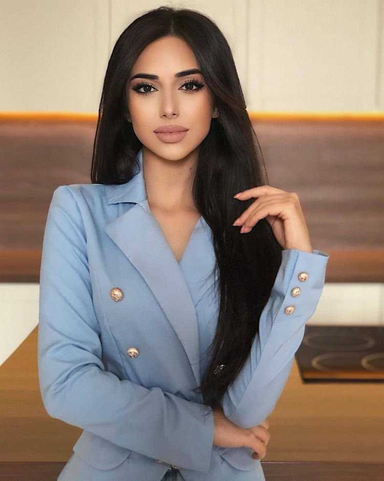 Фериде Ибрагимова азербайджанка