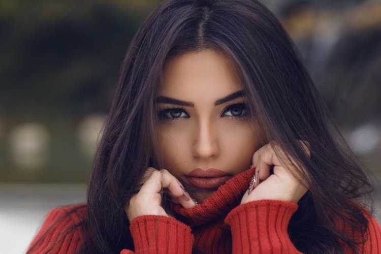 Эмма Салаева фотомодель