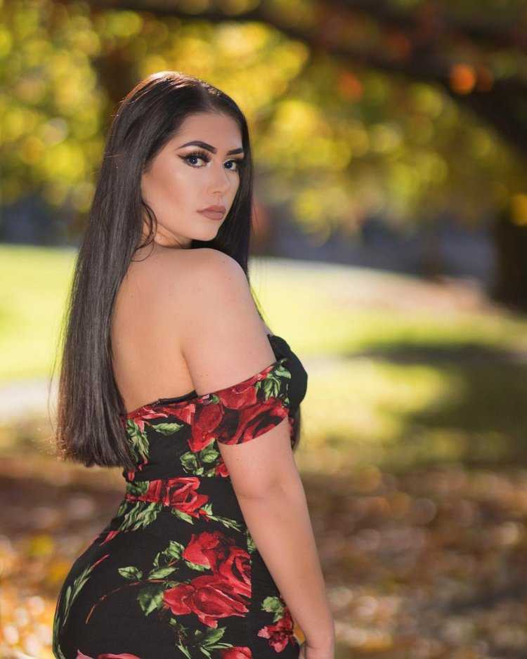 Пышные азербайджанки