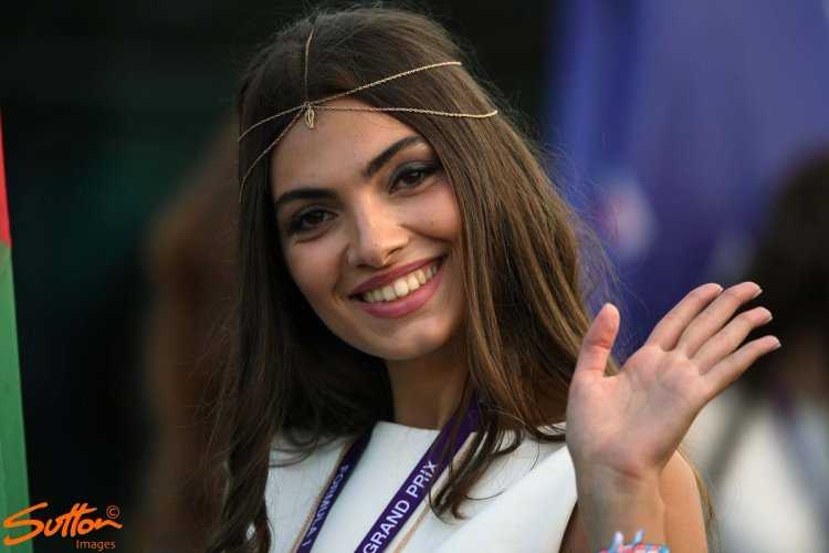 Азербайджанская внешность