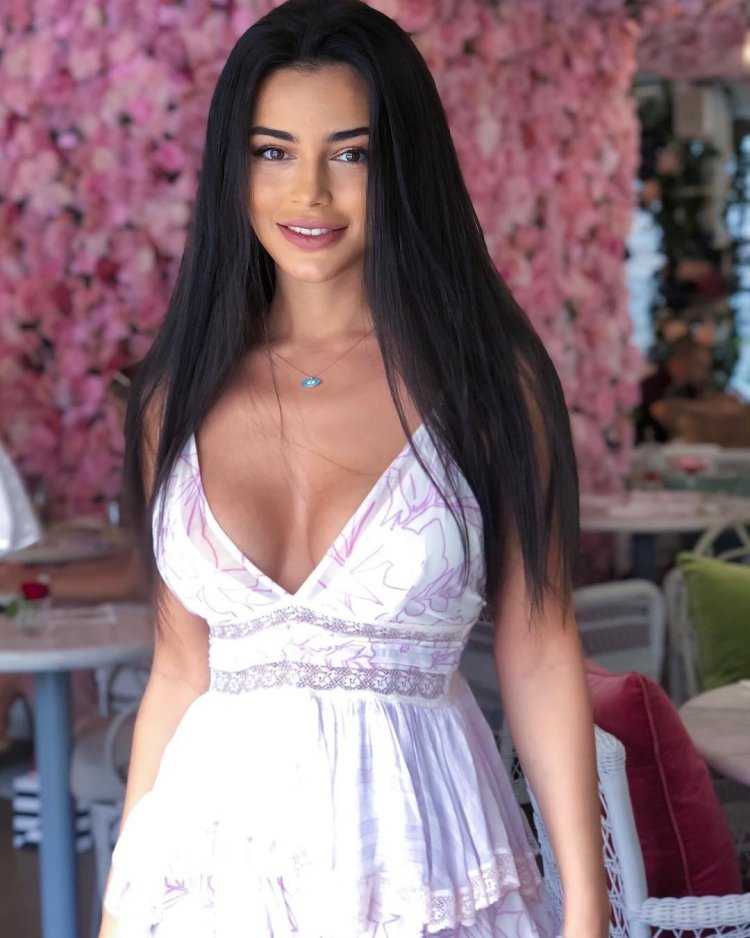 Красивые азербайджанки