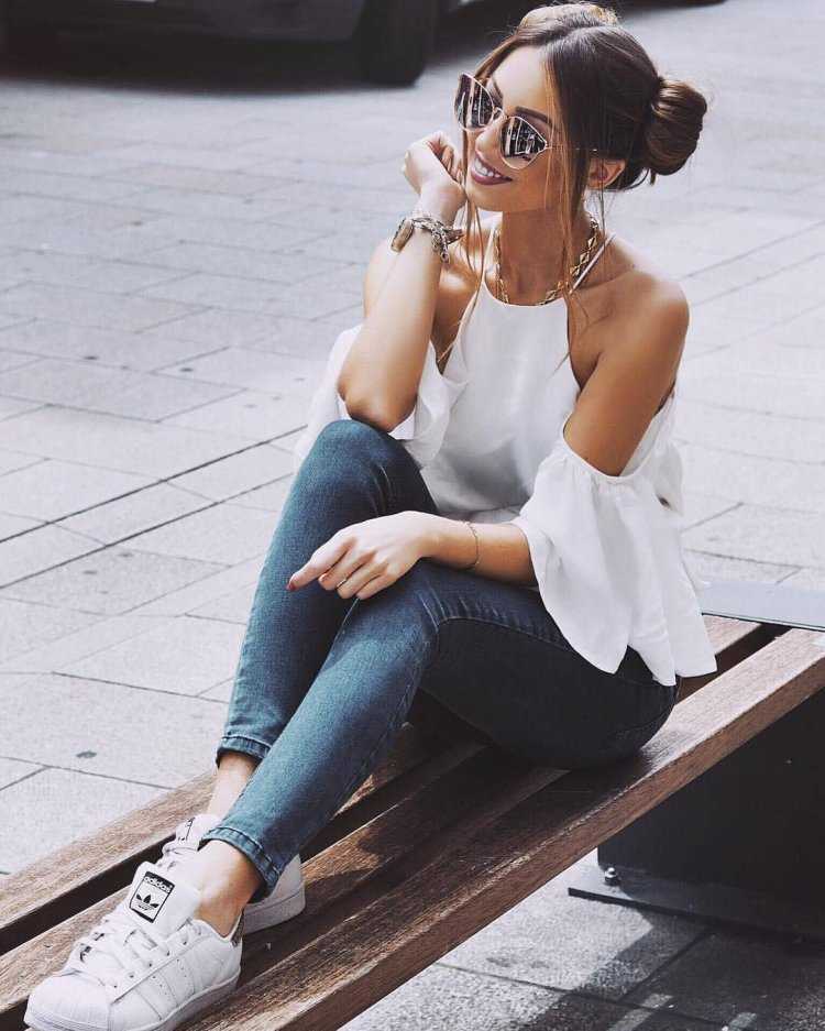 Стильные девушки на аву