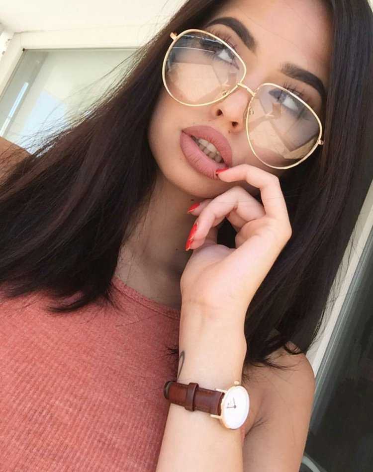 Селфи девушек