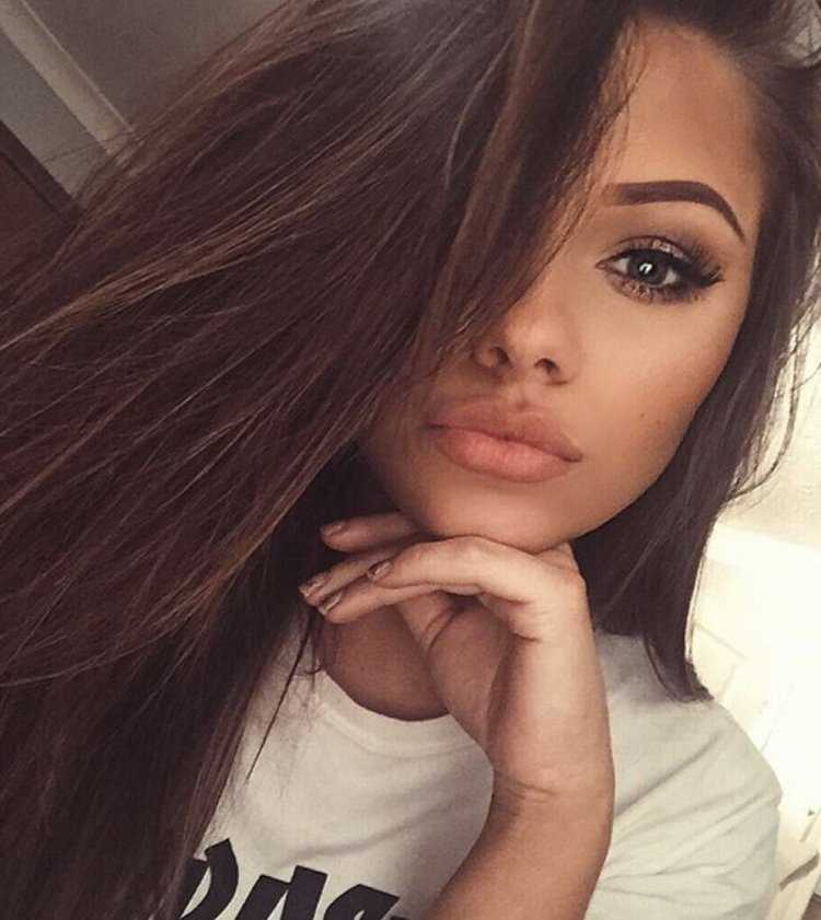 Красивые девушки на аву