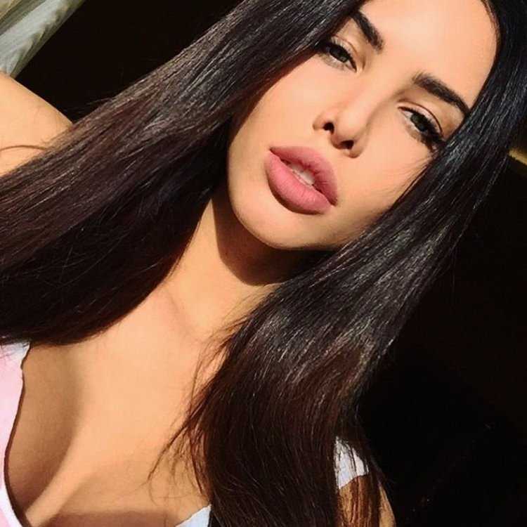 Анастасия Решетова