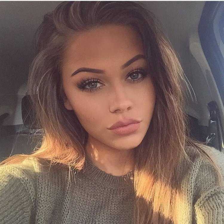 Селфи девушек