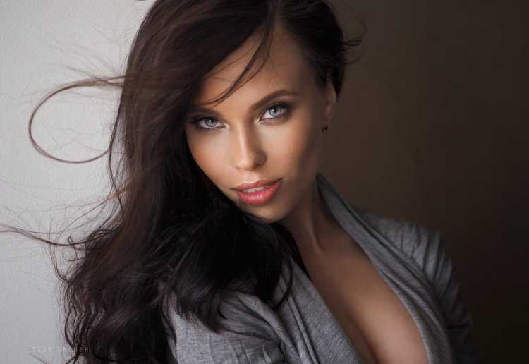 София Шер Sean Archer