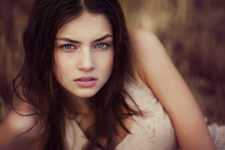 Vika Levina модель