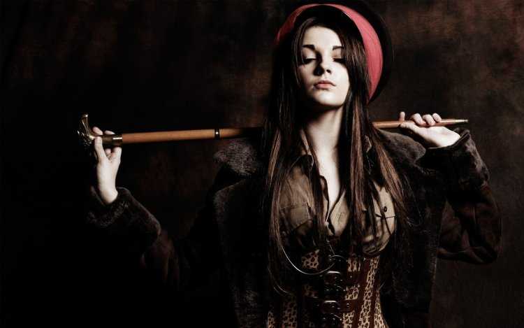 Парень ведьма