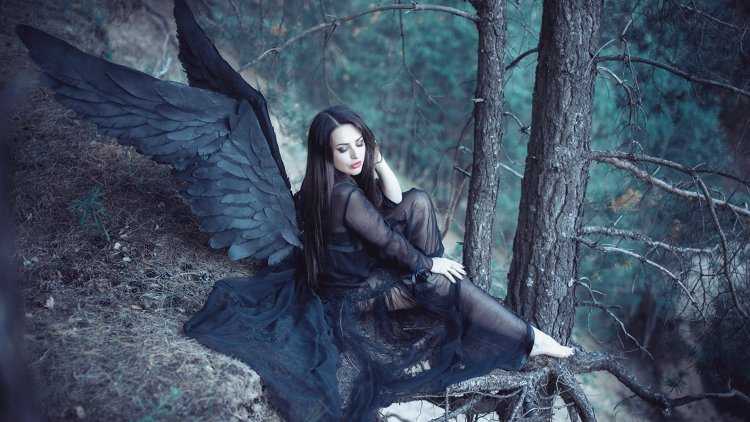 Блэк Энджел