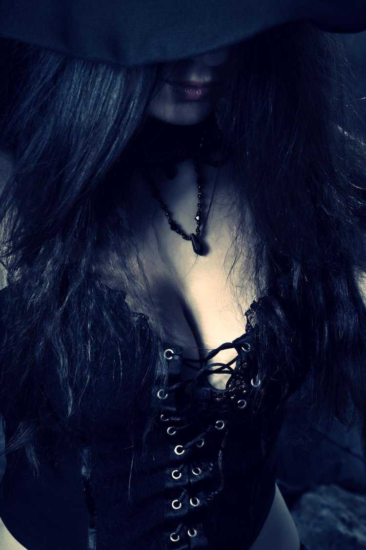 Ведьма без лица