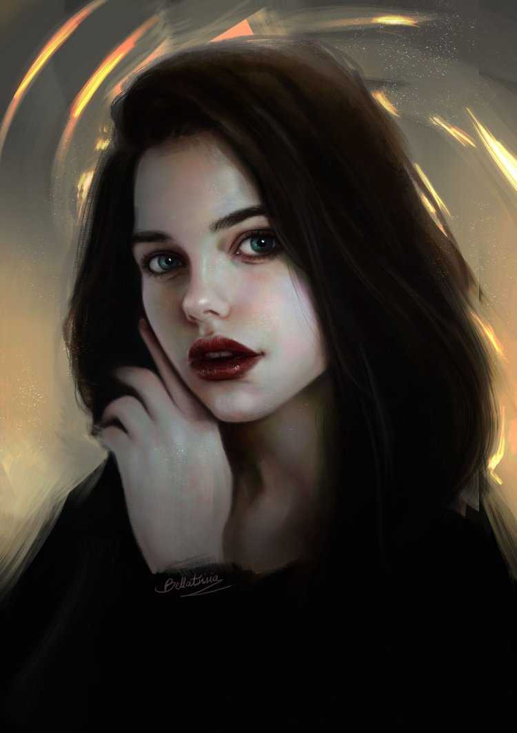 Лина Никитина