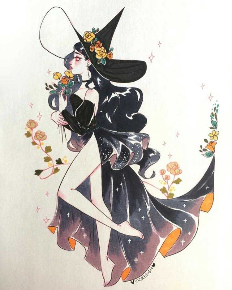 Vickisigh Witch