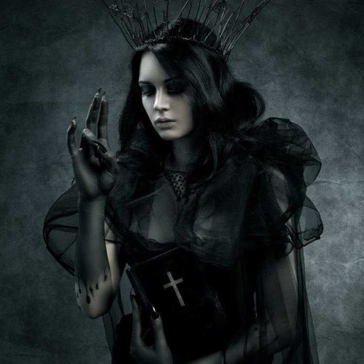 Лилит Королева ада