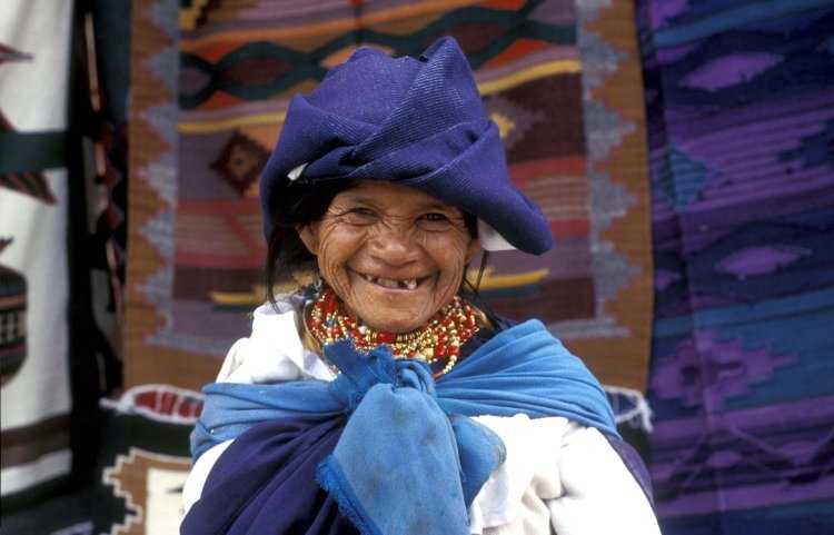 Эквадорцы женщины