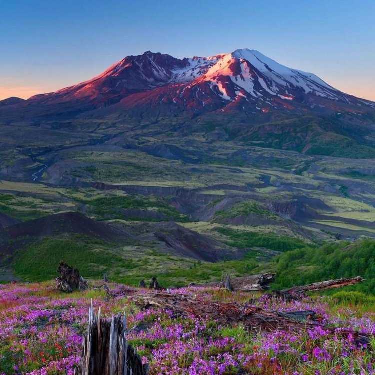 Эквадор пейзажи