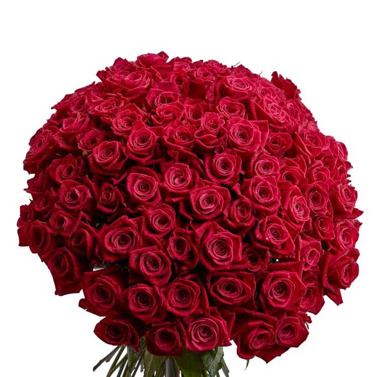 Букет 101 роза